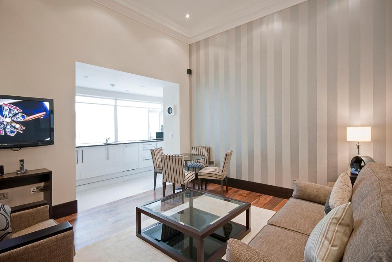 Apartahotel 130 Queen's Gate 5*