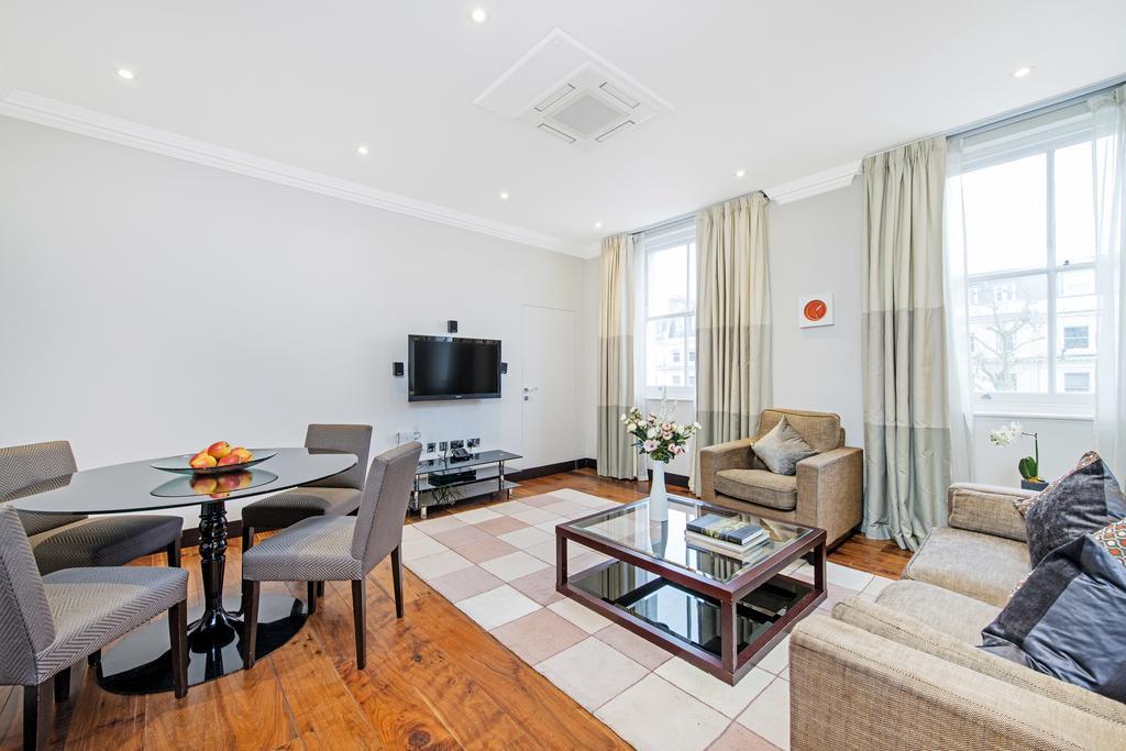 Apartahotel 130 Queen's Gate
